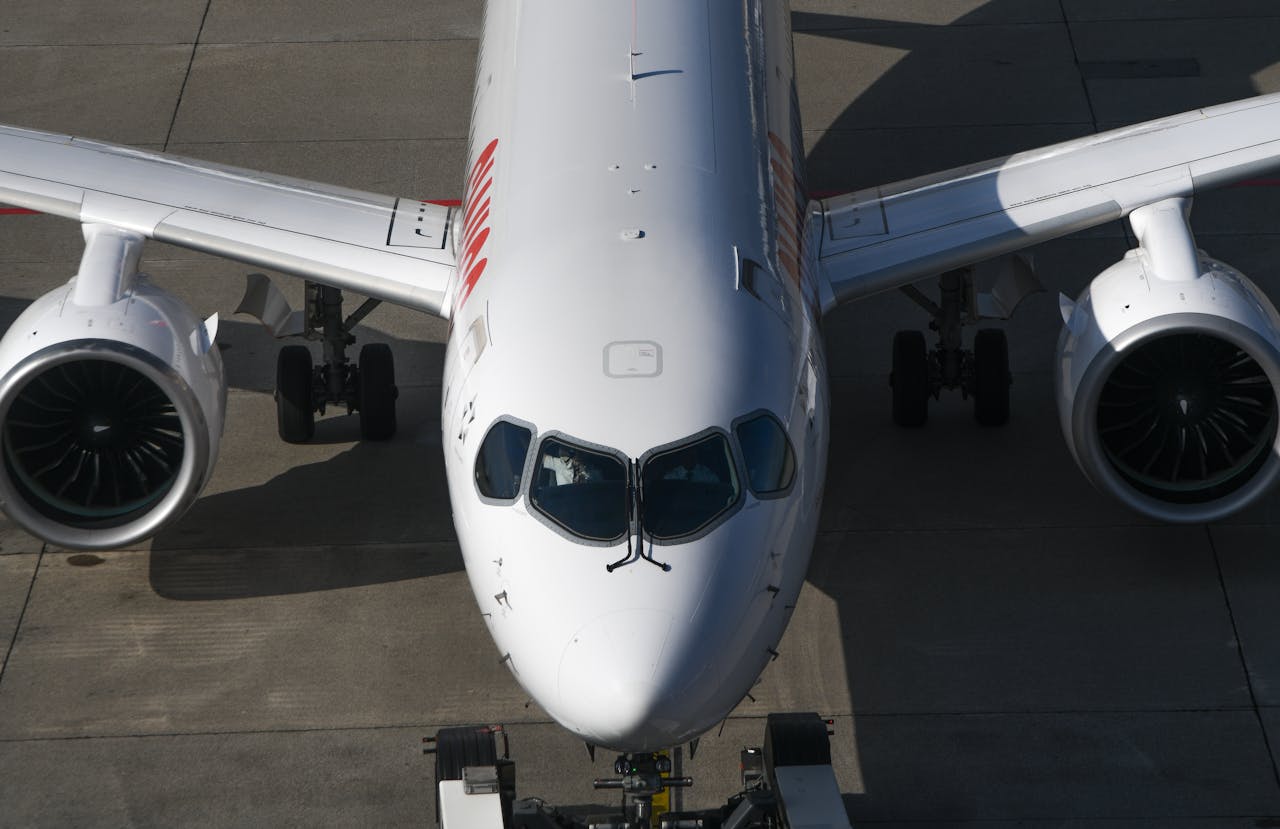 Free stock photo of air travel, airbus, airplane